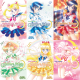 Набор манги Sailor Moon. Коллекционный бокс Часть 1. Тома 1-6