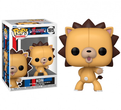 Фигурка Funko POP! Animation Bleach Kon (1615) 77052