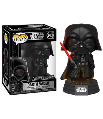 Фигурка Funko POP! Bobble Star Wars Darth Vader E 35519