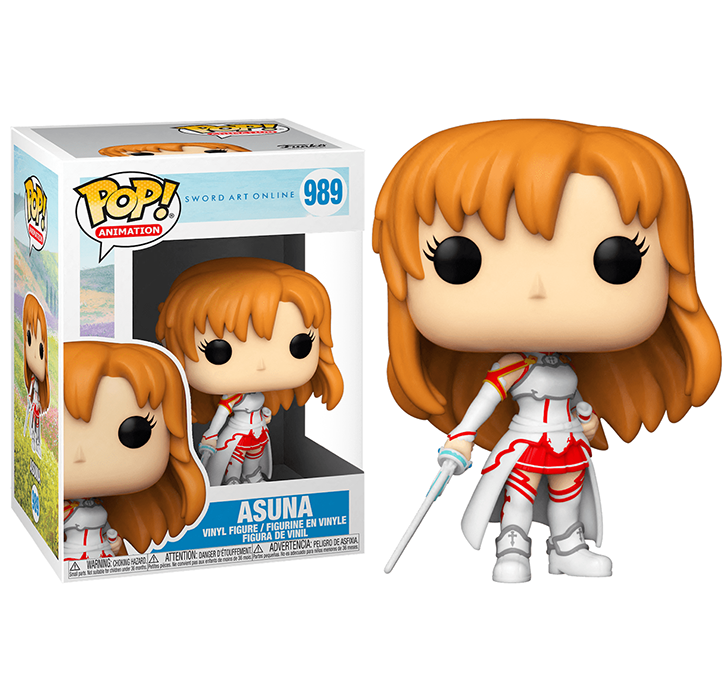 Фигурка Funko POP! Animation Sword Art Online Asuna 52858