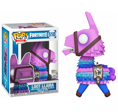 Фигурка Funko POP! Games Fortnite S3 Loot Llama 39048