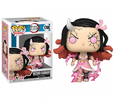Фигурка Funko POP! Animation Demon Slayer Nezuko Kamado (Demon Form) (1749) 80333