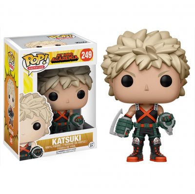 Фигурка Funko POP! Animation My Hero Academia Katsuki (249) 12382