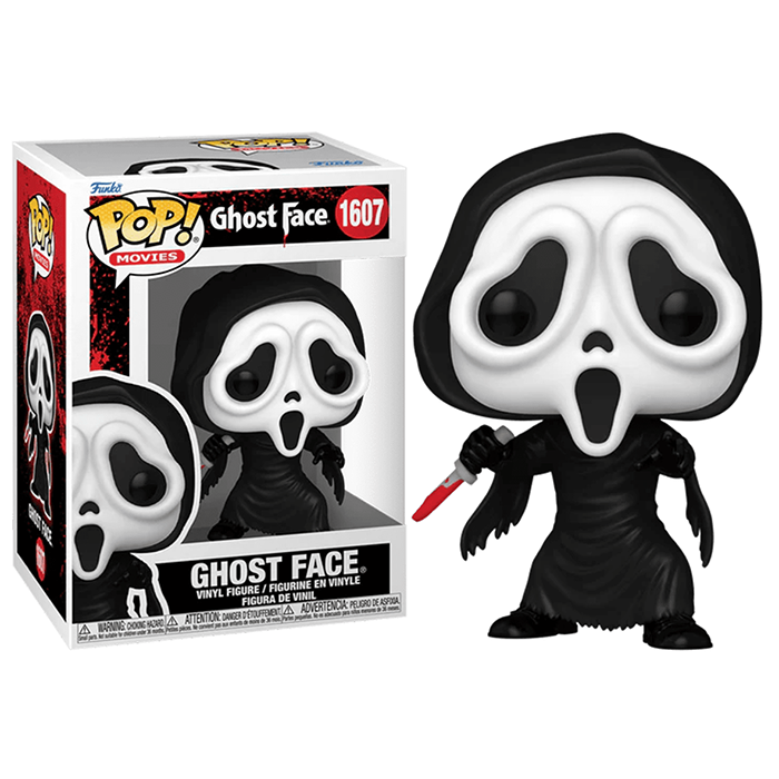 Фигурка Funko POP! Movies Ghost Face Ghost Face (1607) 80696