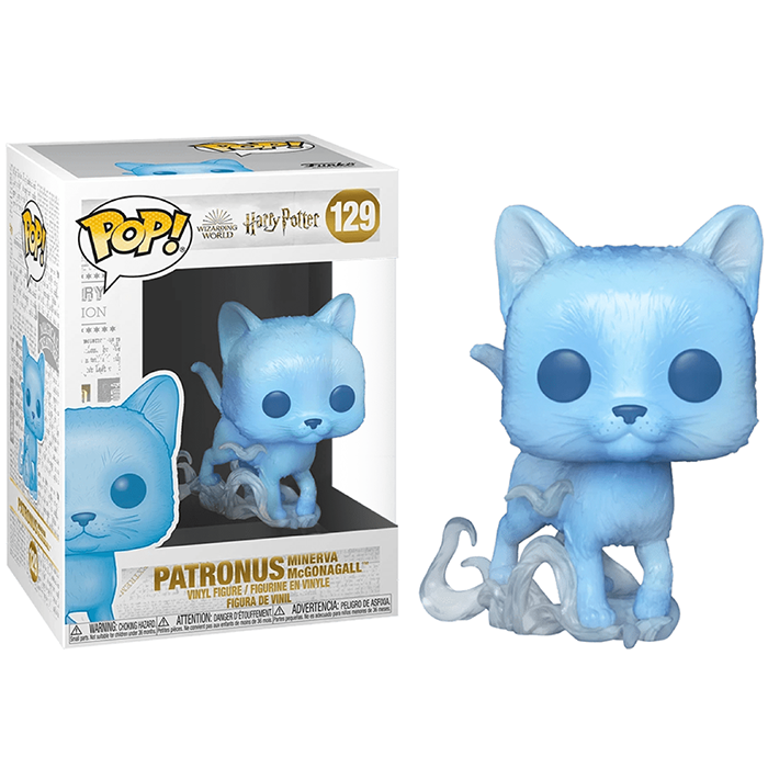 Фигурка Funko POP! Harry Potter Patronus McGonagall 53849