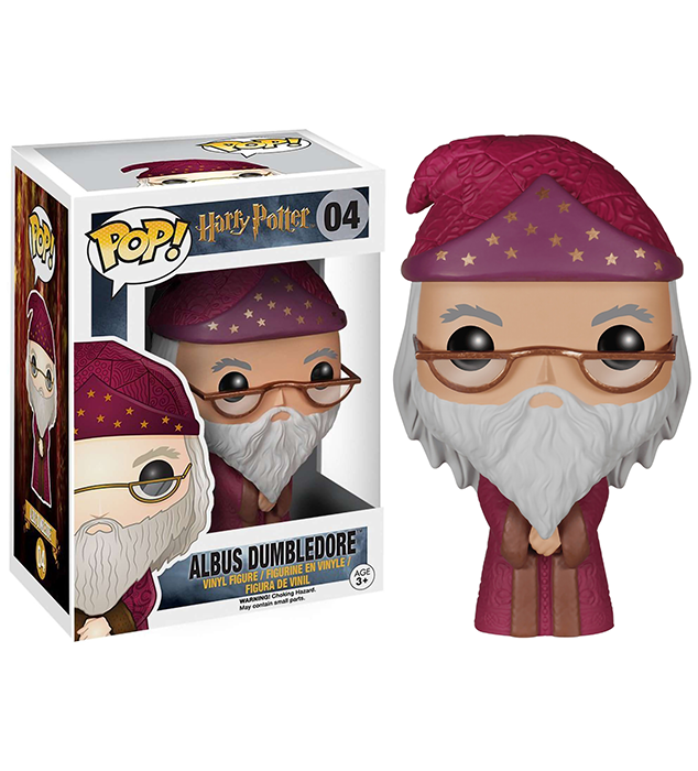 Фигурка Funko POP! Harry Potter Albus Dumbledore 5863