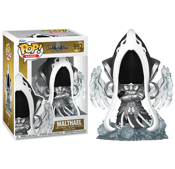 Фигурка Funko POP! Games Diablo 3 Malthael (992) 82238