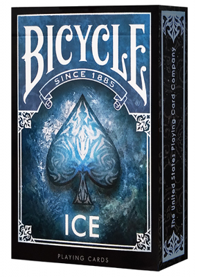 Карты «Bicycle Ice»