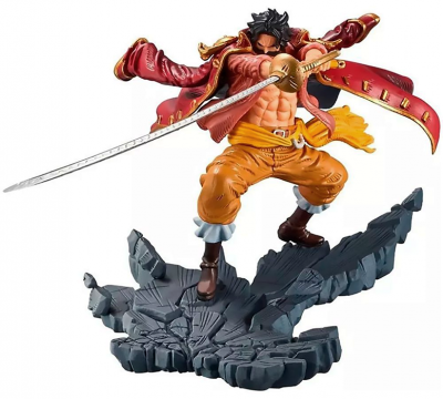 Фигурка ONE PIECE Manhood Gol.D.Roger (Ver.A) BP17513P