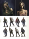 Мир игры The Last of Us