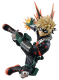 Фигурка MY HERO ACADEMIA The Amazing Heroes Katsuki Bakugo BP17617P