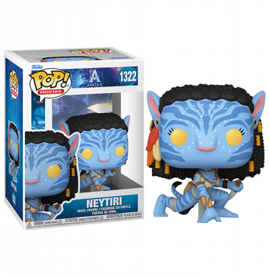 Фигурка Funko POP! Movies Avatar Neytiri (1322) 65642