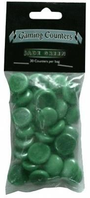 Каунтеры Dragon Shield - Jade Green