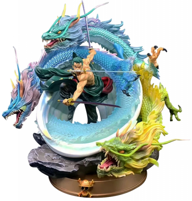 Фигурка ARFX ONE PIECE Roronoa Zoro (Ророноа Зоро)