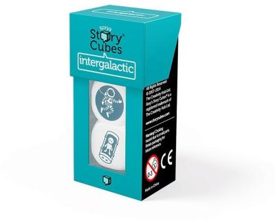 Кубики Историй "Космос" (дополнение)