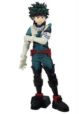 Фигурка MY HERO ACADEMIA Texture IZUKU MIDORIYA BP16293P