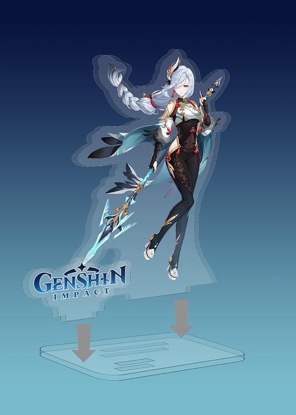 Акриловая фигурка «Genshin Impact» 187