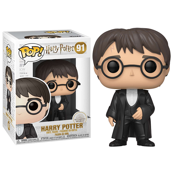 Фигурка Funko POP! Harry Potter S7 Harry Potter (Yule) 42608