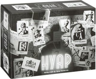 Нуар (NOIR: Deductive Mystery Game)