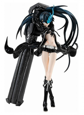 Фигурка POP UP PARADE Black Rock Shooter 4580416943437
