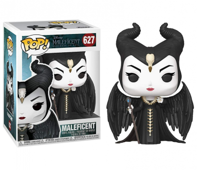 Фигурка Funko POP! Disney Maleficent 2 Feast Maleficent 44310