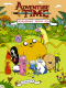 Adventure Time. Время Приключений. Волшебные Земли Ооо
