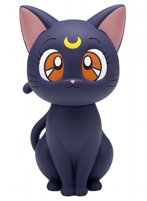 Фигурка Pretty Guardian Sailor Moon Sofvimates Luna