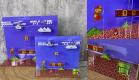 Акриловый коллаж 8BIT Super MARIO Bros. МИНИ