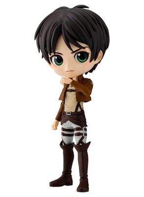 Фигурка Q Posket Attack On Titan Eren Yeager (Ver.A)
