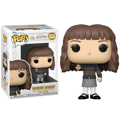 Фигурка Funko POP! Harry Potter Anniversary Hermione Granger w/Wand 57367