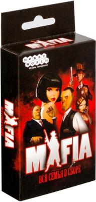 Мафия. Вся семья в сборе. Компактная (на русском)