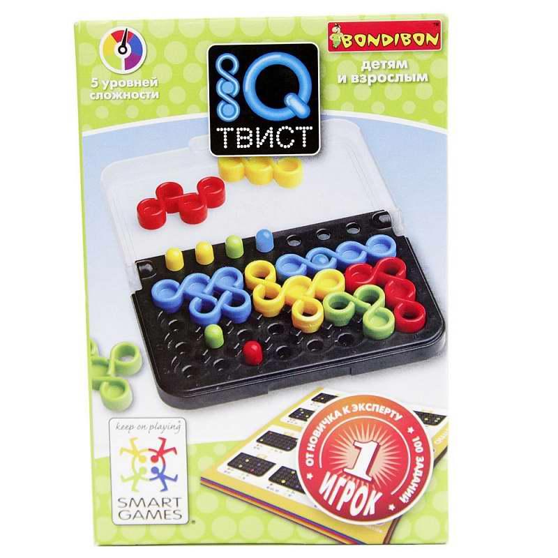 Логическая игра "IQ-Твист"