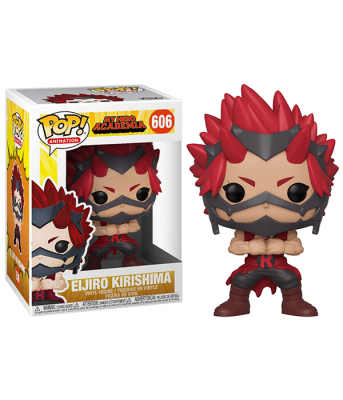Фигурка Funko POP! Animation My Hero Academia Eijiro Kirishima (606) 42937