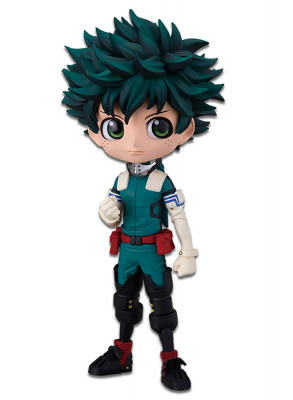 Фигурка Q Posket My Hero Academia Izuku Midoriya (Ver.A) BP16791P