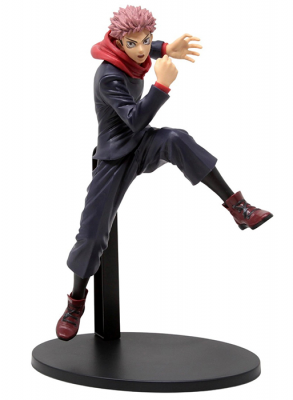 Фигурка Jujutsu Kaisen King Of Artist The Yuji Itadori 20 см