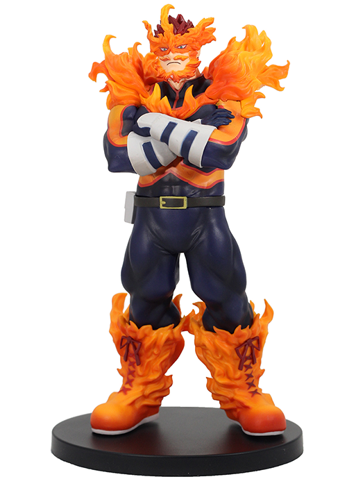Фигурка MY HERO ACADEMIA AGE OF HEROES-ENDEAVOR & SHOTO-(A:ENDEAVOR) BP16125P