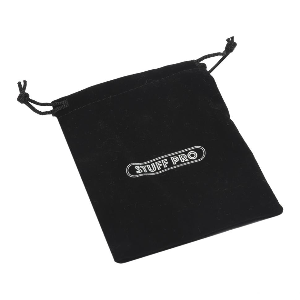 Бархатный мешочек STUFF-PRO 12x15 см
