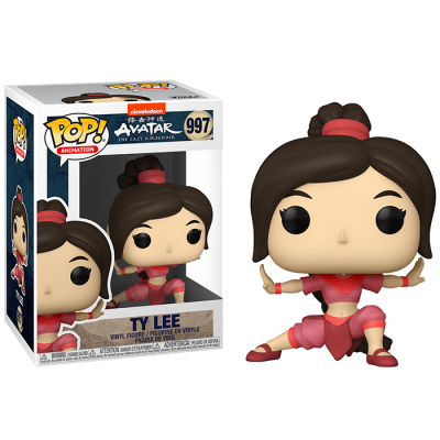 Фигурка Funko POP! Animation Avatar The Last Airbender Ty Lee 56026