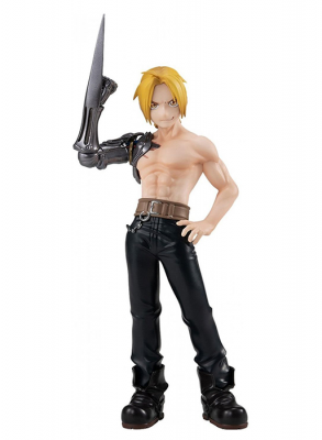 Фигурка POP UP PARADE Fullmetal Alchemist Brotherhood Edward Elric 19 см