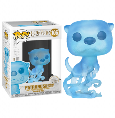 Фигурка Funko POP! Harry Potter Patronus Hermione Granger (106) 46996