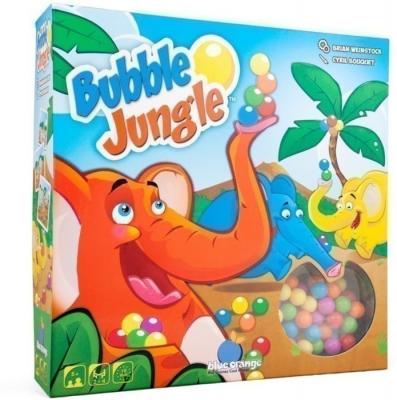 Bubble Jungle