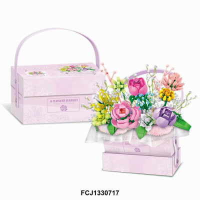 Конструктор «Романтический букет»