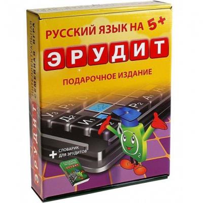 Эрудит подарочный + словарик