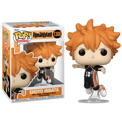 Фигурка Funko POP! Animation Haikyu! Shoyo Hinata (1388) 70563