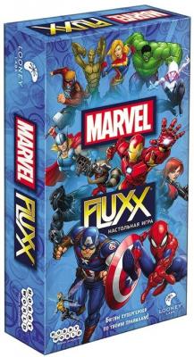 Fluxx Marvel