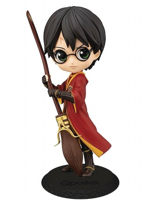 Фигурка Q Posket Harry Potter: Harry Potter Quidditch Style (A Version) 19968