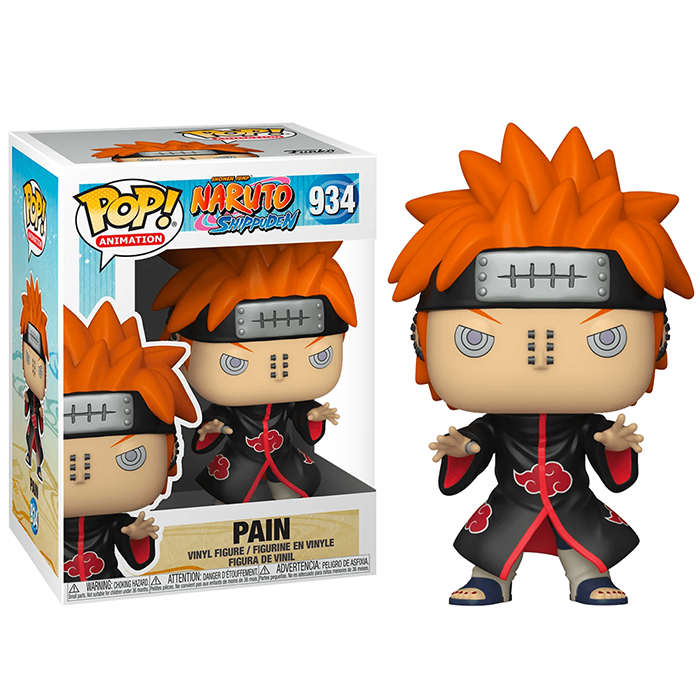 Фигурка Funko POP! Animation Naruto Shippuden Pain 49807