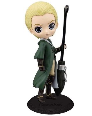 Фигурка Q Posket Harry Potter: Draco Malfoy Quidditch Style (A Version) 15984