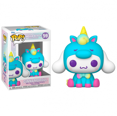 Фигурка Funko POP! Hello Kitty And Friends Cinnamonroll (59) 65748
