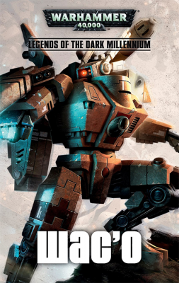 WarHammer 40000. Шас'о